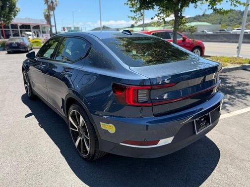 2022 Polestar 2 Long Range Dual Motor