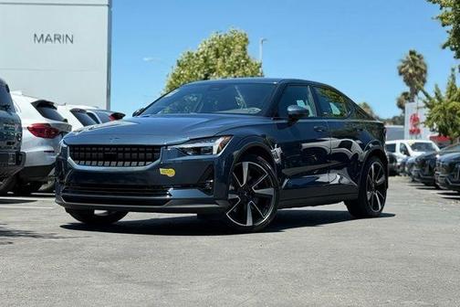 2022 Polestar 2 Long Range Dual Motor