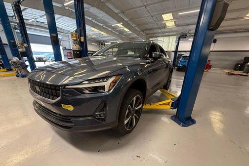 2022 Polestar 2 Long Range Dual Motor