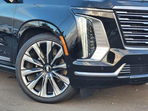 2025 Cadillac Escalade ESV Premium Luxury Platinum