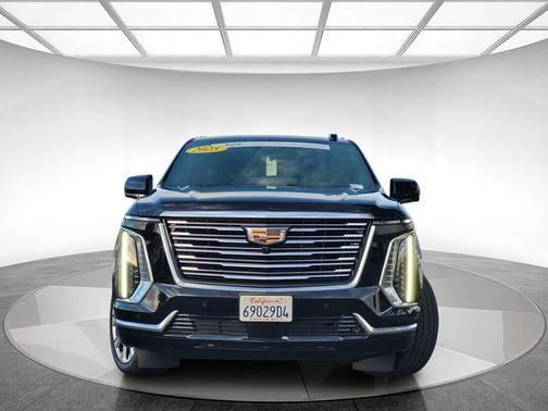 2025 Cadillac Escalade ESV Premium Luxury Platinum