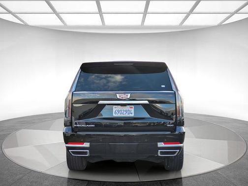 2025 Cadillac Escalade ESV Premium Luxury Platinum