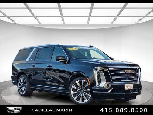 2025 Cadillac Escalade ESV Premium Luxury Platinum