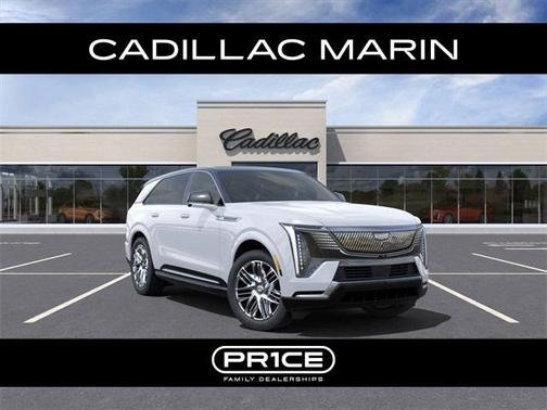 2025 Cadillac Escalade IQ Sport 2