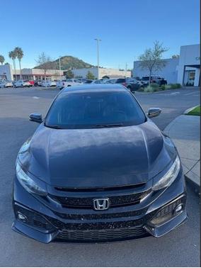 2019 Honda Civic Sport Touring