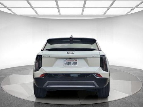 2025 Cadillac OPTIQ Sport