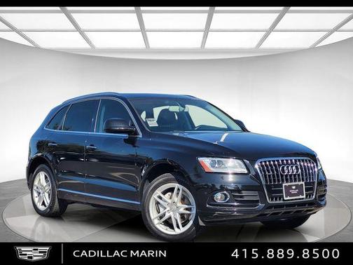 2016 Audi Q5 2.0T Premium Plus