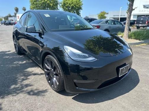 2021 Tesla Model Y Performance