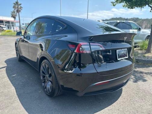 2021 Tesla Model Y Performance