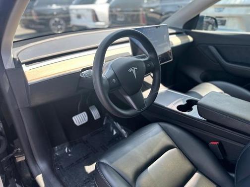 2021 Tesla Model Y Performance