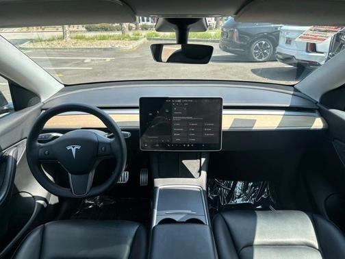 2021 Tesla Model Y Performance