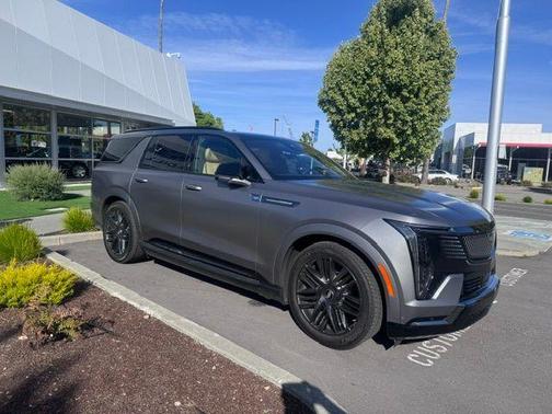Metal 2026 Cadillac Escalade IQL Premium Sport