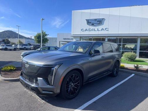 Metal 2026 Cadillac Escalade IQL Premium Sport