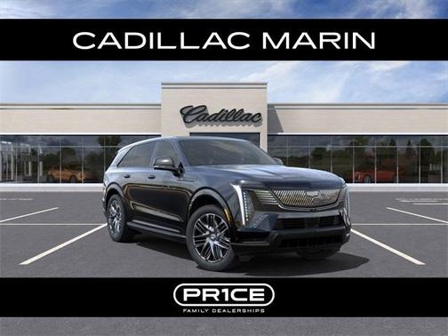 2025 Cadillac Escalade IQ Sport 2