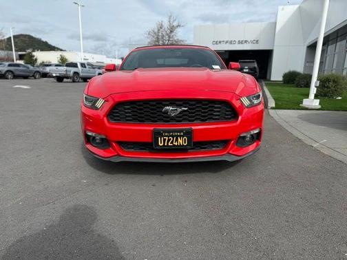 2017 Ford Mustang EcoBoost Premium