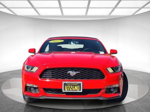 2017 Ford Mustang EcoBoost Premium