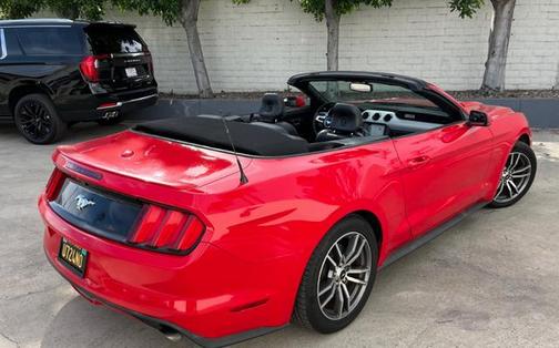 2017 Ford Mustang EcoBoost Premium