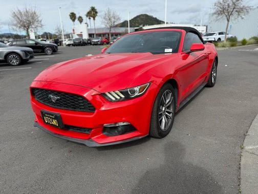 2017 Ford Mustang EcoBoost Premium