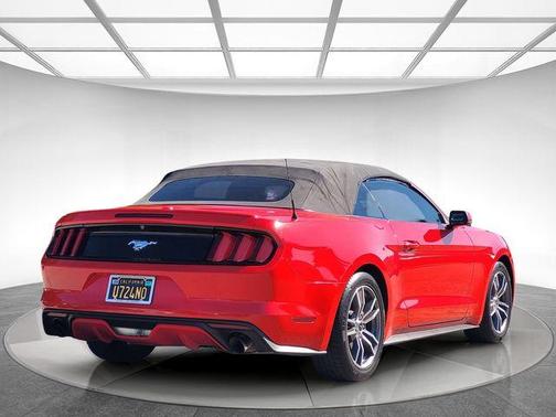2017 Ford Mustang EcoBoost Premium