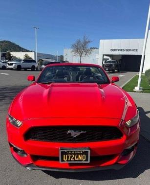 2017 Ford Mustang EcoBoost Premium