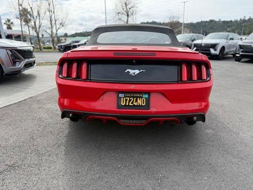 2017 Ford Mustang EcoBoost Premium