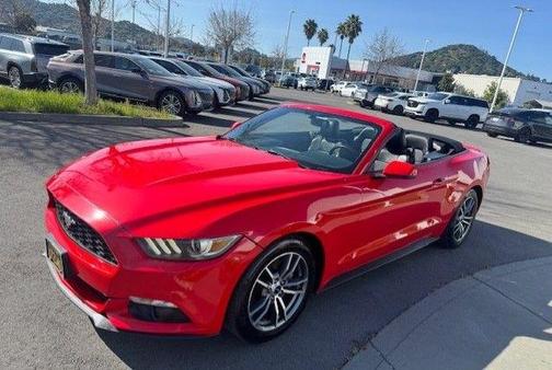 2017 Ford Mustang EcoBoost Premium
