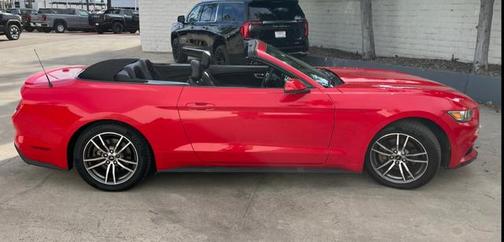 2017 Ford Mustang EcoBoost Premium