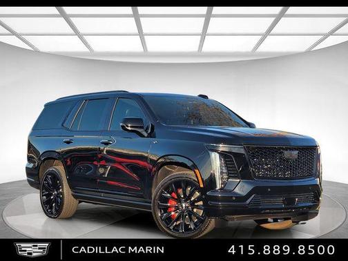 2025 Cadillac Escalade Sport Platinum