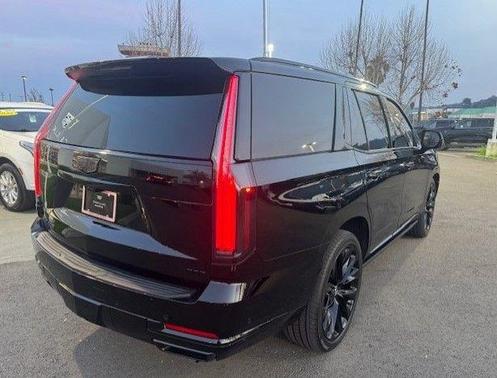 2025 Cadillac Escalade Sport Platinum