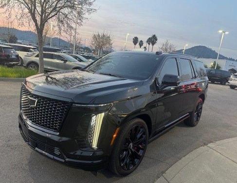 2025 Cadillac Escalade Sport Platinum