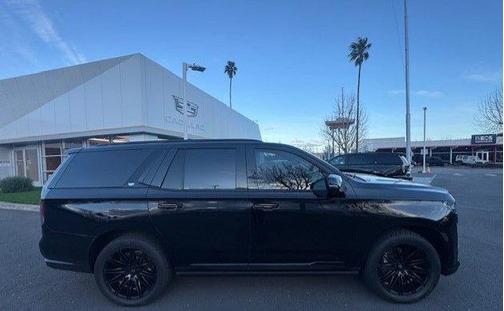 2021 Cadillac Escalade Sport Platinum