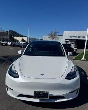 2021 Tesla Model Y Long Range