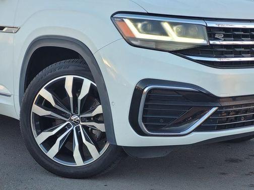 2022 Volkswagen Atlas 3.6L SEL Premium R-Line