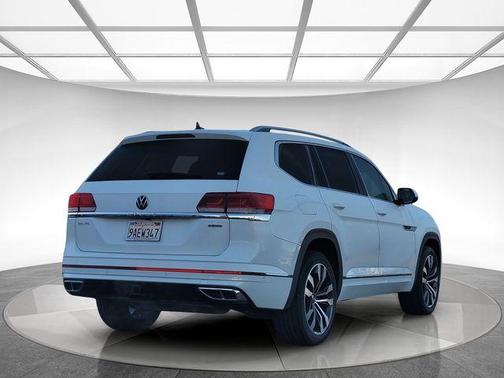 2022 Volkswagen Atlas 3.6L SEL Premium R-Line