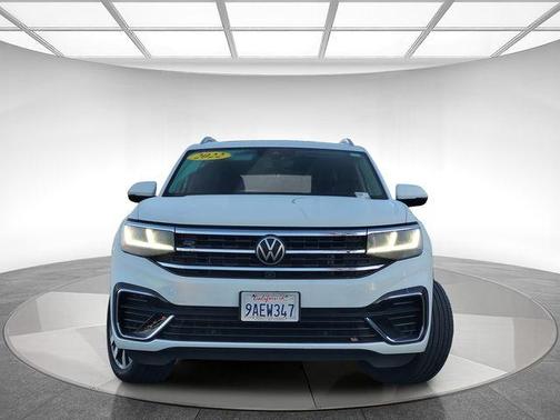 2022 Volkswagen Atlas 3.6L SEL Premium R-Line