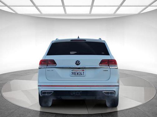 2022 Volkswagen Atlas 3.6L SEL Premium R-Line