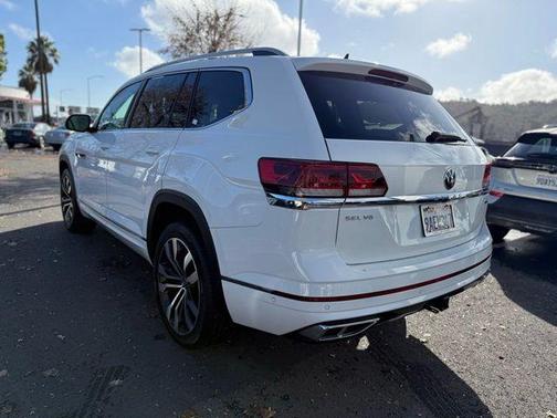 2022 Volkswagen Atlas 3.6L SEL Premium R-Line