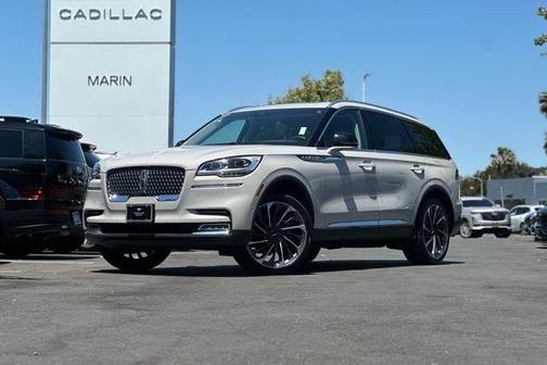 2020 Lincoln Aviator Reserve AWD