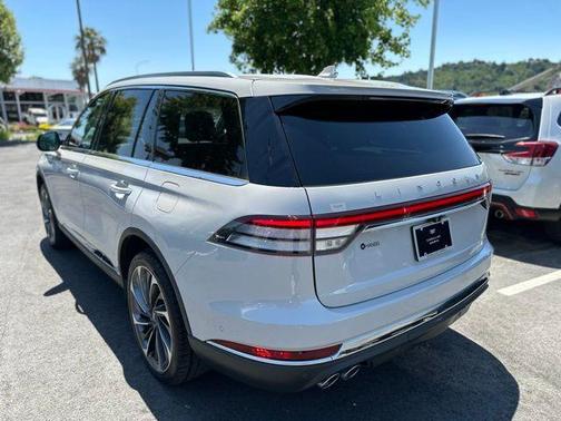2020 Lincoln Aviator Reserve AWD