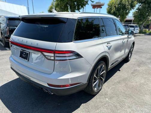 2020 Lincoln Aviator Reserve AWD