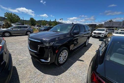 2024 Cadillac Escalade ESV Luxury