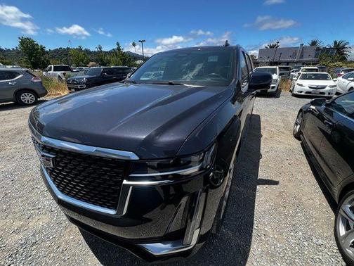 2024 Cadillac Escalade ESV Luxury