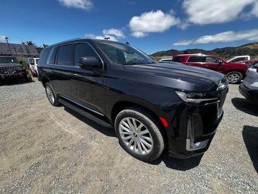 2024 Cadillac Escalade ESV Luxury