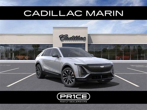2025 Cadillac LYRIQ Sport
