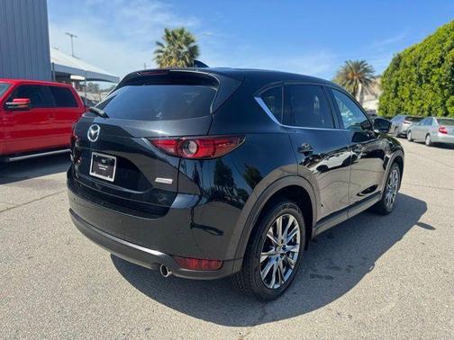 2019 Mazda CX-5 Signature