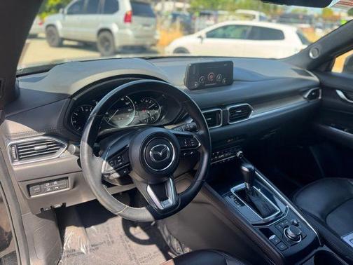 2019 Mazda CX-5 Signature