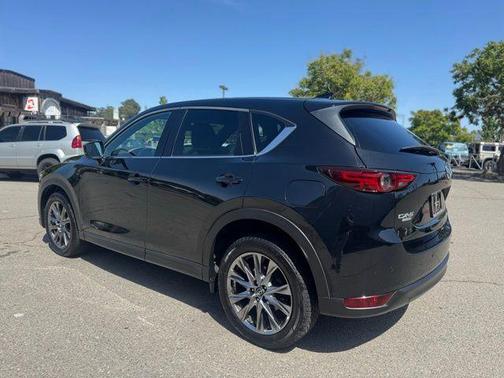 2019 Mazda CX-5 Signature