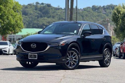 2019 Mazda CX-5 Signature