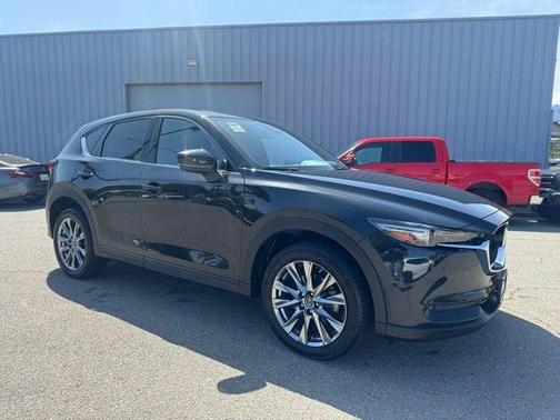 2019 Mazda CX-5 Signature