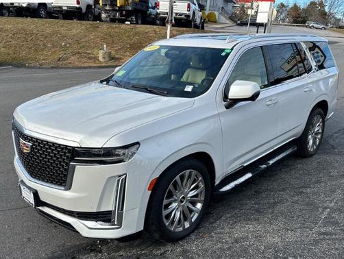 2021 Cadillac Escalade Premium Luxury